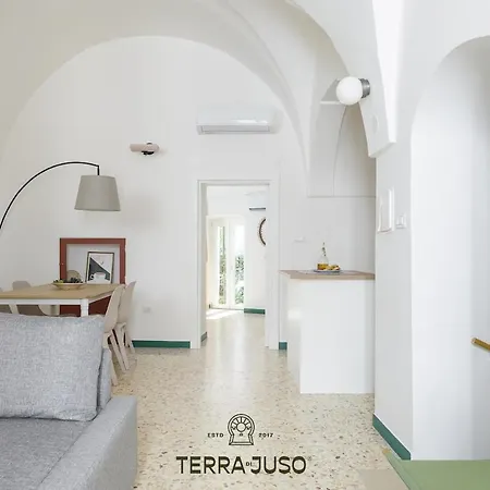 Casedda Del Capitolo Apartamento