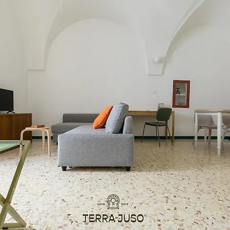 Casedda Del Capitolo Apartamento Ceglie Messapica