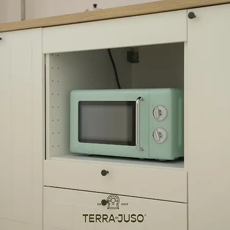 Casedda Del Capitolo 아파트