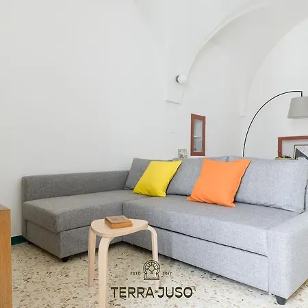 Casedda Del Capitolo Apartamento *